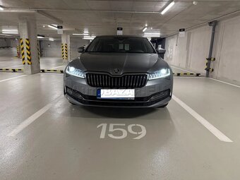 Škoda Superb 3 2.0 TDI SCR Live Plus 4x4 DSG - 10