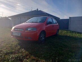 Chevrolet Aveo - 10