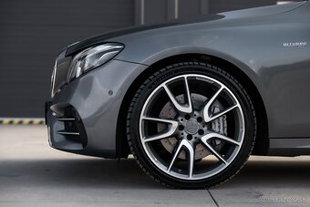 Mercedes-Benz E 43 AMG Sport 4Matic Carbon Paket - 10