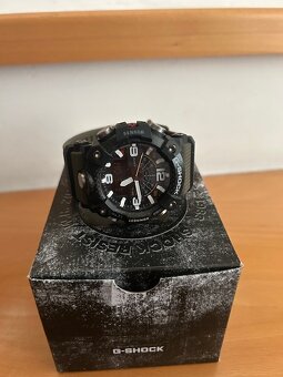 úplne nové Casio G-Shock Mudmaster GG-B100 záruka 2 roky - 10