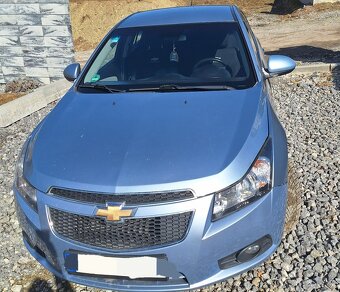 Chevrolet cruze 2.0 VCDí 120kw - 10