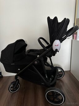 Surodenecky kočík Cybex Gazelle S - 10