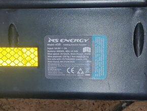 Elektrická kolobežka MS ENERGY E10 - 10