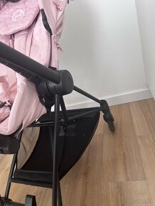 Cybex Mios Simply Flowers pink 3.0 - 10