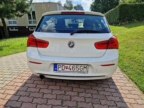 BMW Rad 1 118i M Sport A/T - 10