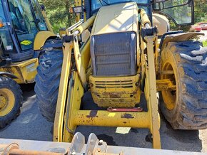 KOMATSU WB 97 S-2 - 10