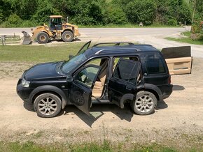 Land Rover Freelander - 10