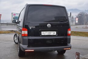 Volkswagen T5 Transporter-ODPOČET DPH - 10