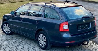 Škoda Octavia 2 1.6 TDI DSG 77KW COMBI 105000KM - 10