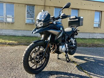 Bmw F750Gs - 10