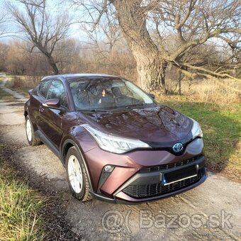 Toyota C-HR, 1.8 hybrid, V záruke do 22.4.2025 - 10