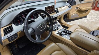 Audi A8 4,2 tdi V8 - 10