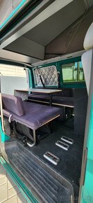 VW transporter T5 1.9TDI kamper camper kemper - 10