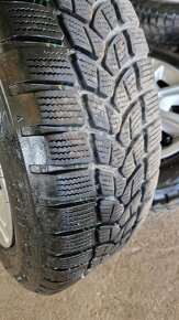 Predám kolesa, plechace  205/60 R16, z opel crossland x - 10