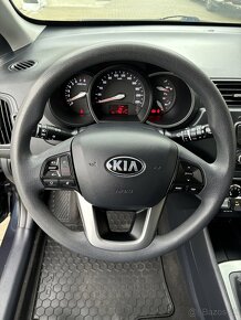 Kia Rio III 2013 1.25i benzin, nová STK/EK - 10