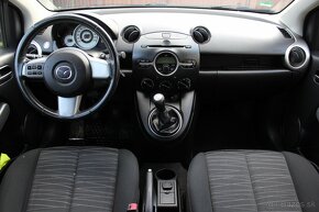 • MAZDA 2 1.3i, 55 kW, benzín, r.v. 2011 • - 10