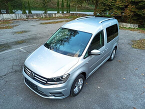 Volkswagen Caddy Generation Four 2.0 TDI 150k - 10