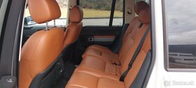 Land Rover Range Rover Vogue V8 3,6 D - 10