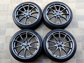 19" Alu kola = 5x112 = OZ RACING HYPER GT HLT - TOP - 10