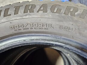 Zimne pneu 205/60r16 - 10