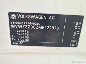 VW PASSAT VARIANT 2.0 TDI EVO BUSINESS DSG - 10