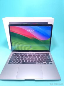 Predám MacBook Pro 13,3" | M1 | 16 GB RAM | 1 TB SSD - 10