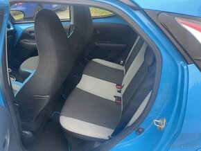 Toyota Aygo 1.0 VVT-i x-clusiv x-shift - 10