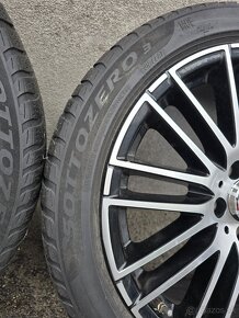 Zimne kolesa Mercedes C w206/Cla W118 5x112 r18 - 10