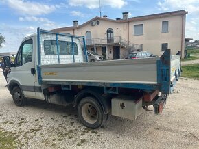 IVECO DAILY TROJSTRANNÝ SKLÁPAČ - 10