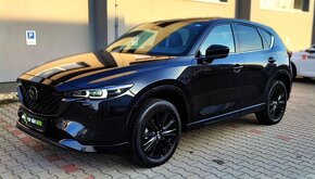 MAZDA CX-5 AWD 2.5 143 KW E-SKYACTIV G 194,2024, HOMURA, DPH - 10