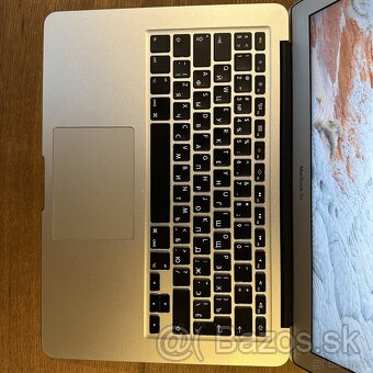 MacBook Air "13 (2017) - RUS/ENG - 10