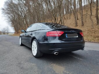 Audi A5 sportback 2.7tdi V6 - 10