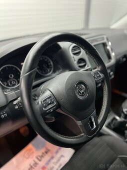 Volkswagen Tiguan 2.0tdi 103kw facelift 2014 výbava Cup - 10