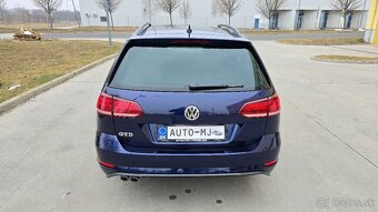 Volkswagen golf 7 GTD ✅️Odpočet DPH možný✅️ - 10