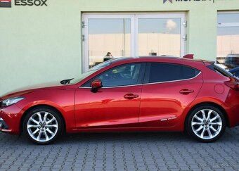 Mazda 3 2.0SKYACTIV-G REVOLUTION 2xALU 88 kw - 10