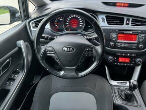 KIA Ceed SW 1.6 CRDi Gold kúp. na SK - 10