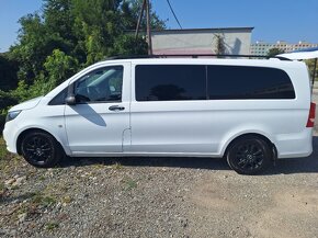 MERCEDES BENZ VITO TORER - 10