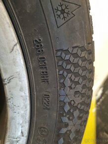 225/55 R17 XL  Continental Winter - 10