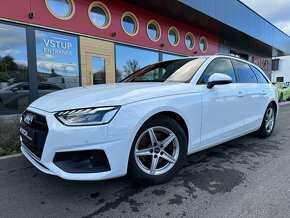 AUDI A4 Avant 2.0 TDI S tronic 120kW Hybrid - 10