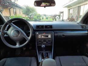 Audi A4 Avant 1.9 TDi - 10