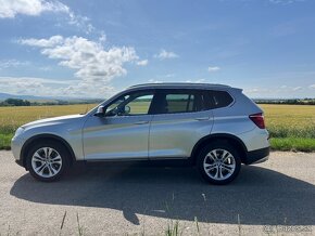 BMW X3 xDrive20d f25 - 10