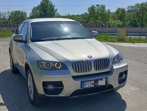 BMW X6 3.0D 180kw, 153 tis. km - 10