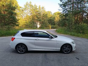 BMW M140i Xdrive 3dv. rok 2017,Pravidelný servis,První majit - 10