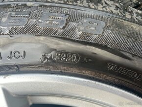 Originál zimná sada pre BMW X5/X6 F15/F16 - 10