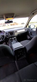 vw Touareg ll  3.0 v6 tdi BlueMotion - 10