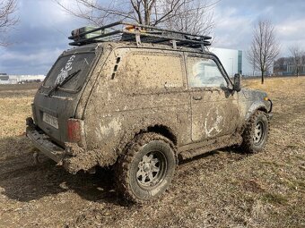 Lada Niva 1.7 4x4 offroad ready - 10