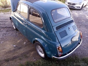 Fiat 500F - 10