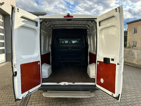 Fiat Ducato L3H2, 6 - miestme, odpočet DPH  - 10