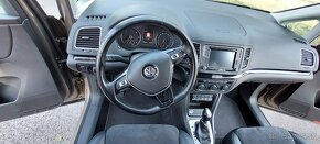 VW sharan 2.0TDI 135kw 4motion , 11/2018, 132000km - 10