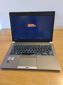 Ultrabook Toshiba Portege Z30 iba 1,2 kg - znizena cena - 10